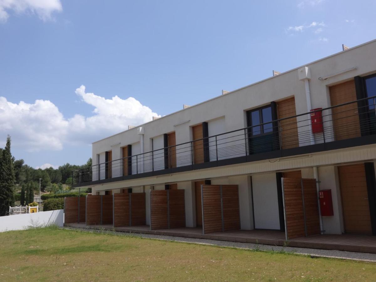 Les Jardins D'Athena Aparthotel Eguilles Ngoại thất bức ảnh