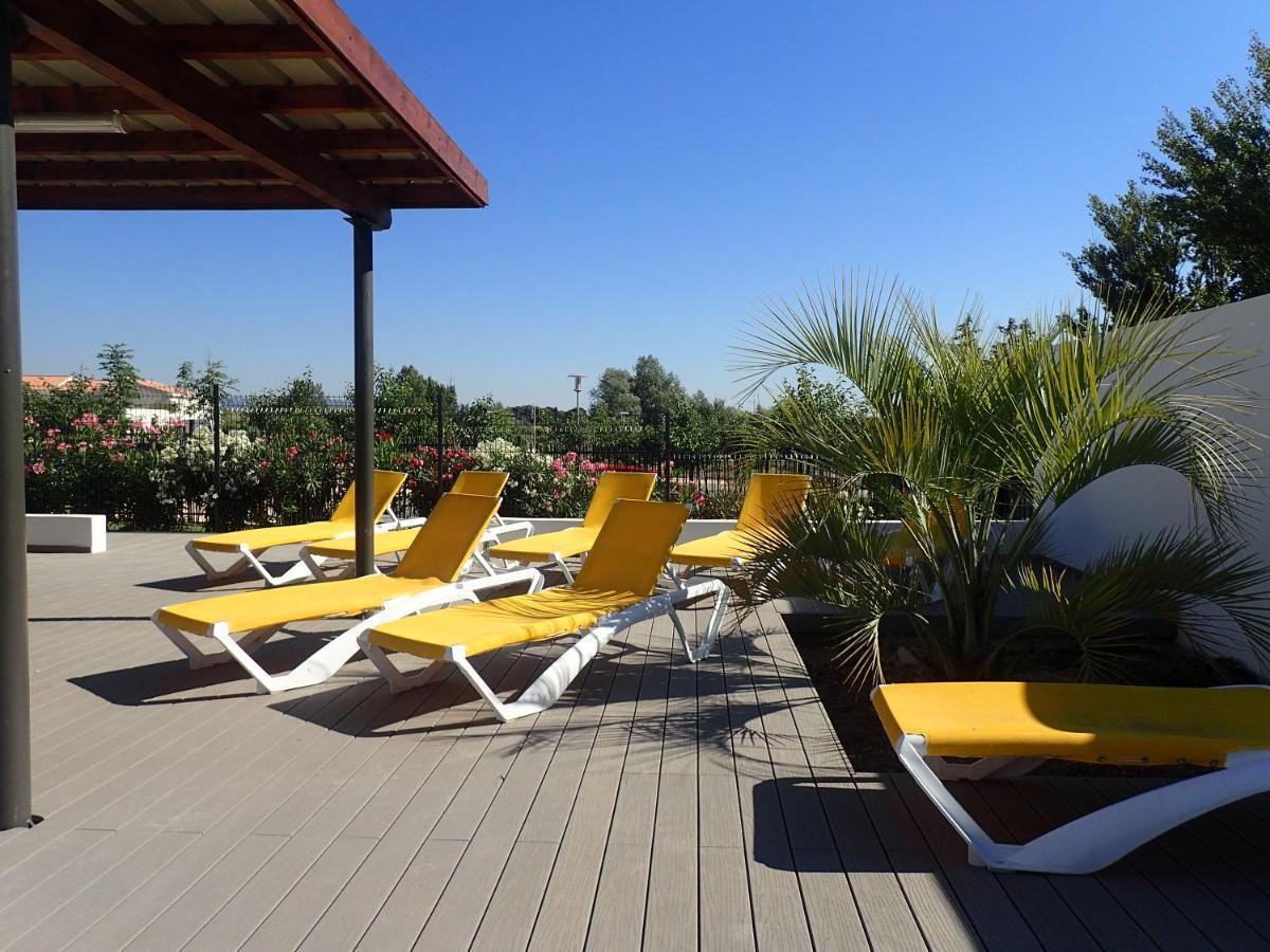 Les Jardins D'Athena Aparthotel Eguilles Ngoại thất bức ảnh