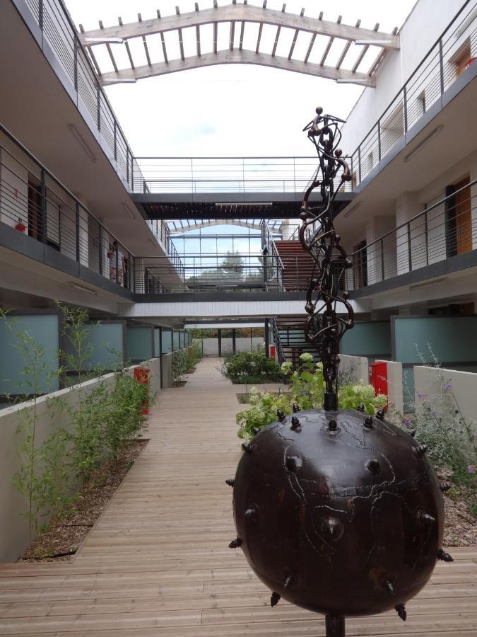 Les Jardins D'Athena Aparthotel Eguilles Ngoại thất bức ảnh