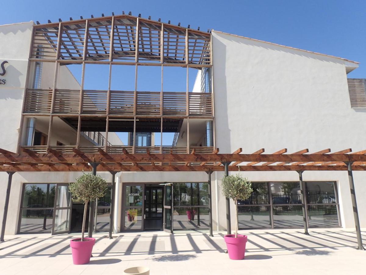 Les Jardins D'Athena Aparthotel Eguilles Ngoại thất bức ảnh